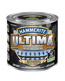 HAMMERITE ULTIMA MAT NOIR 9005 250ML