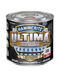 HAMMERITE ULTIMA BRILLANT ARGENT 250ML