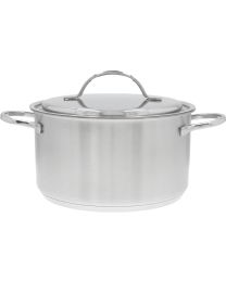 DEMEYERE RESTO 3 KOOKPOT MET DEKSEL 22CM