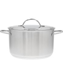 DEMEYERE RESTO 3 KOOKPOT MET DEKSEL 24CM