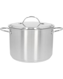 DEMEYERE RESTO 3 POT A SOUP AVEC COUVERCLE 24CM