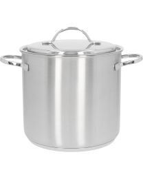 DEMEYERE RESTO 3 POT A SOUP AVEC COUVERCLE 20CM