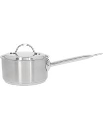 DEMEYERE RESTO 3 STEELPAN MET DEKSEL 16CM