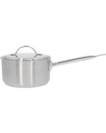 DEMEYERE RESTO 3 STEELPAN MET DEKSEL 18CM