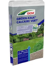 DCM GROEN-KALK 20KG BIO