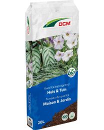 DCM TERREAU MAISON/JARDIN 20L BIO