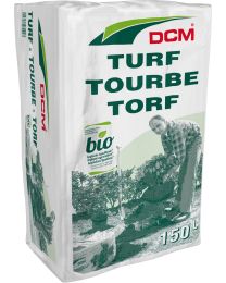 DCM TOURBE 150L BIO