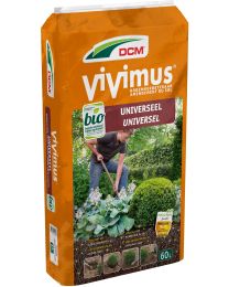 DCM VIVIMUS UNIVERSEL 60L BIO