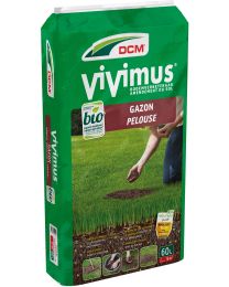 DCM VIVIMUS GAZON 60L BIO