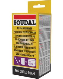 SOUDAL PU REMOVER 100ML