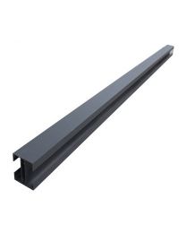 QUADRA RAL 7016 ALU GLEUFPAAL 28MM BLOKHUTPLANKEN