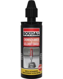 SOUDAL CHEMISCH ANKER CA1400 280ML