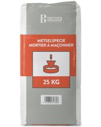 COECK MORTIER A MACONNER 25KG