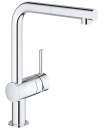 GROHE MINTA MITIGEUR EVIER L 32168000 CHROME