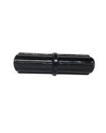 RACCORD DE LISSE TUBE SUPERIEUR NOIR 42MM