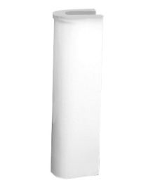 ISIFIX ATLAS COLONNE BLANCHE 70CM