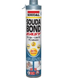 SOUDAL SOUDABOND EASY CLICK&FIX 750ML