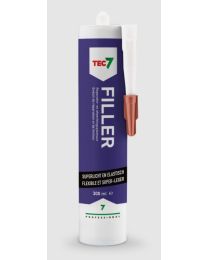 TEC7 FILLER 300ML CARTOUCHE