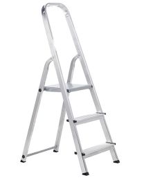 ESCALO TRAPLADDER EASY STEP 3 TREDEN ALUMINIUM