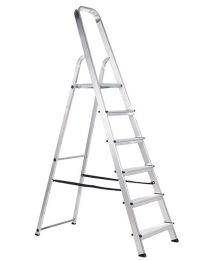 ESCALO TRAPLADDER EASY STEP 6 TREDEN ALUMINIUM