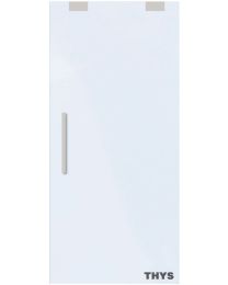 THYS THYTAN SLIDING PORTE COULISSANTE VERRE MAT 93X215CM