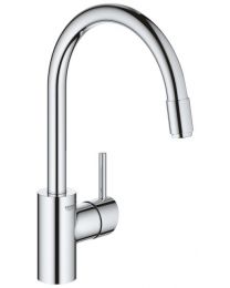 GROHE CONCETTO MITIGEUR EVIER C 32663003 CHROME