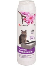 FLAMINGO DEO CAT WILD CHERRY