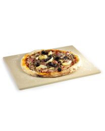 BARBECOOK PIZZAPLAAT 43X35CM