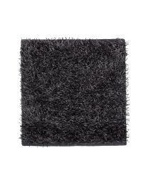 AQUANOVA KEMEN - TAPIS DE BAIN - 60X60 CM - GRIS FONCE