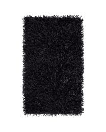 AQUANOVA KEMEN - TAPIS DE BAIN - 60X100 CM - NOIR