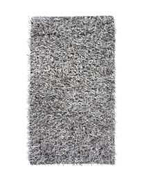 AQUANOVA KEMEN - TAPIS DE BAIN - 60X100 CM - GRIS ARGENTE