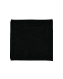 AQUANOVA LONDON - TAPIS DE BAIN - 60X60 CM - NOIR