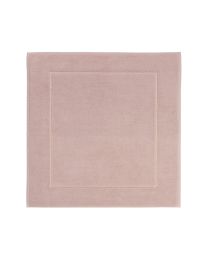 AQUANOVA LONDON BADMAT 60X60CM DUSTY PINK