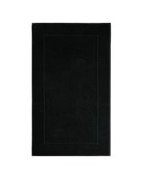 AQUANOVA LONDON - TAPIS DE BAIN - 60X100 CM - NOIR