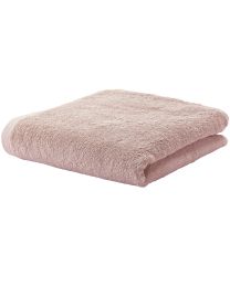 AQUANOVA LONDON - DRAP DE BAIN - 70X130 CM - VIEUX ROSE