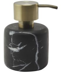 AQUANOVA NERO - DISTRIBUTEUR DE SAVON - MEDIUM - NOIR