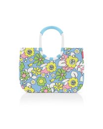 REISENTHEL HANDTAS LOOPSHOPPER L FRAME FLORIST LAGOON 25L