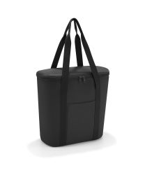 REISENTHEL ZWARTE KOELTAS THERMOSHOPPER BLACK 15L