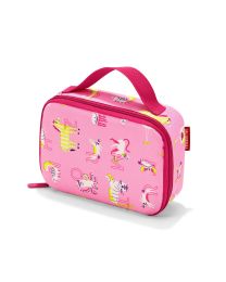 REISENTHEL LUNCHTAS THERMOCASE KIDS ABC FRIENDS PINK 1.5L