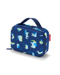 REISENTHEL THERMOCASE KIDS ABC FRIENDS BLUE - SAC ISOTHERME 1.5L