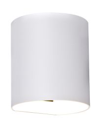 FANTASIA RADU APPLIQUE MURALE BLANC G9