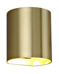 FANTASIA RADU WANDLAMP GOUD G9