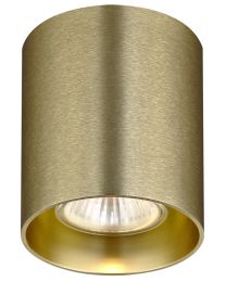 FANTASIA BABAR PLAFONDLAMP GOUD ROND GU10