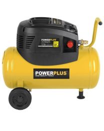 POWERPLUS POWX1725 COMPRESSEUR 1100W