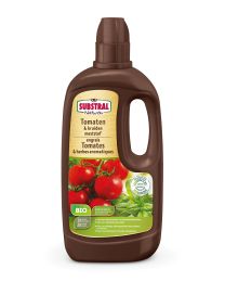 SUBSTRAL ENGRAIS POUR TOMATES ET HERBES 1L