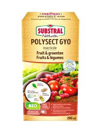SUBSTRAL NATUREN POLYSECT GYO FRUITS ET LEGUMES 200ML
