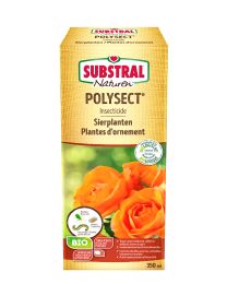 SUBSTRAL NATUREN POLYSECT PLANTES D'ORNEMENT 350ML