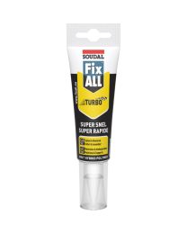 SOUDAL FIX ALL TURBO WIT 125ML