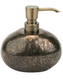 AQUANOVA UGO - DISTRIBUTEUR DE SAVON - VINTAGE BRONZE