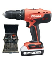 MAKITA M8301DWEX2 PERCEUSE-VISSEUSE À PERCUSSION 18V